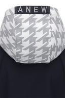 Women's FA Hooded Vest - Navy