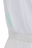 Women's FA Mid Length Vest - White