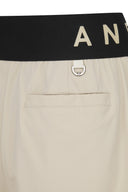 ANEW Golf Women's SM Essential Cool Half Pants - Beige