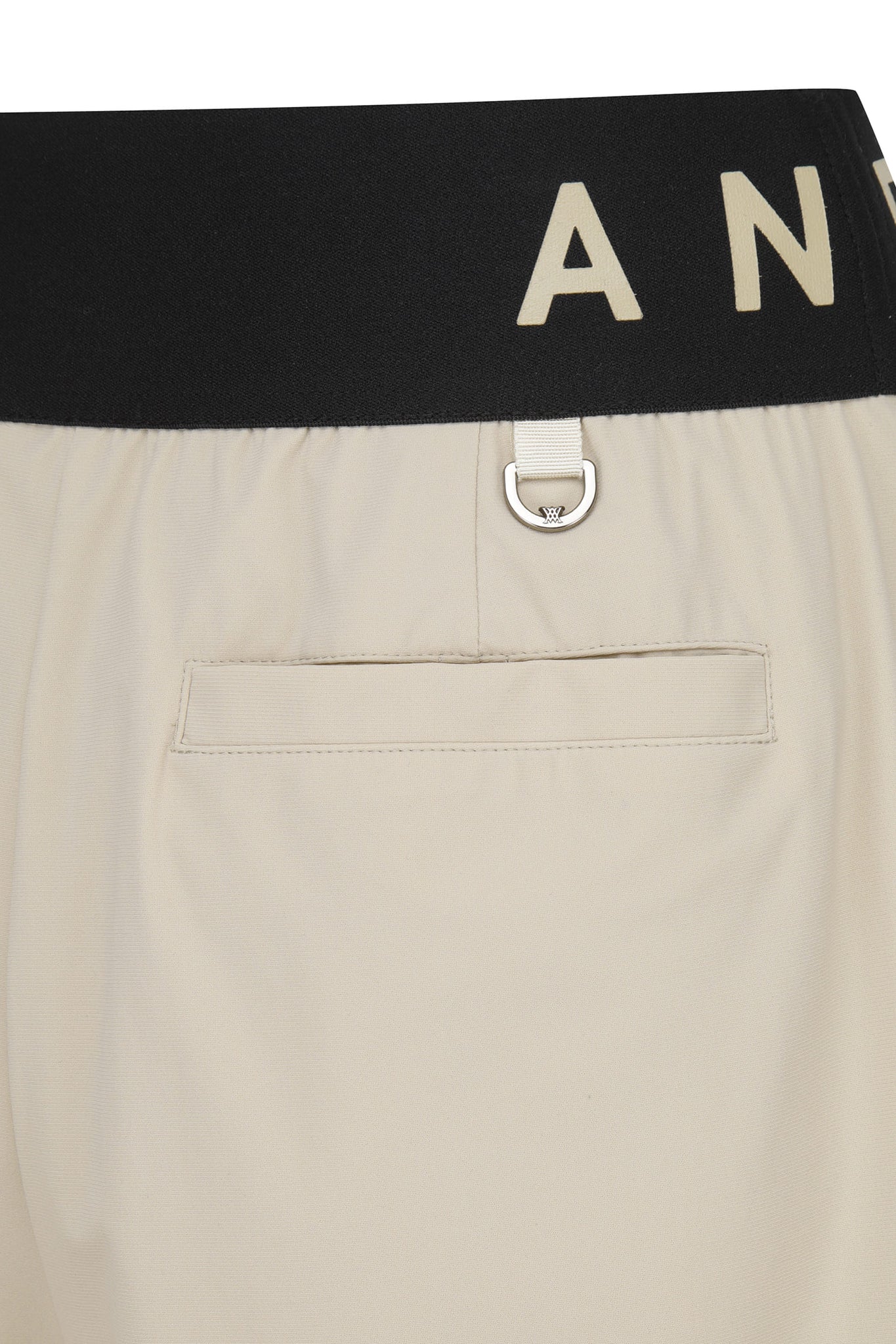 ANEW Golf Women's SM Essential Cool Half Pants - Beige