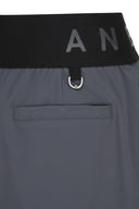 ANEW Golf Women's SM Essential Cool Half Pants - Dark Grey