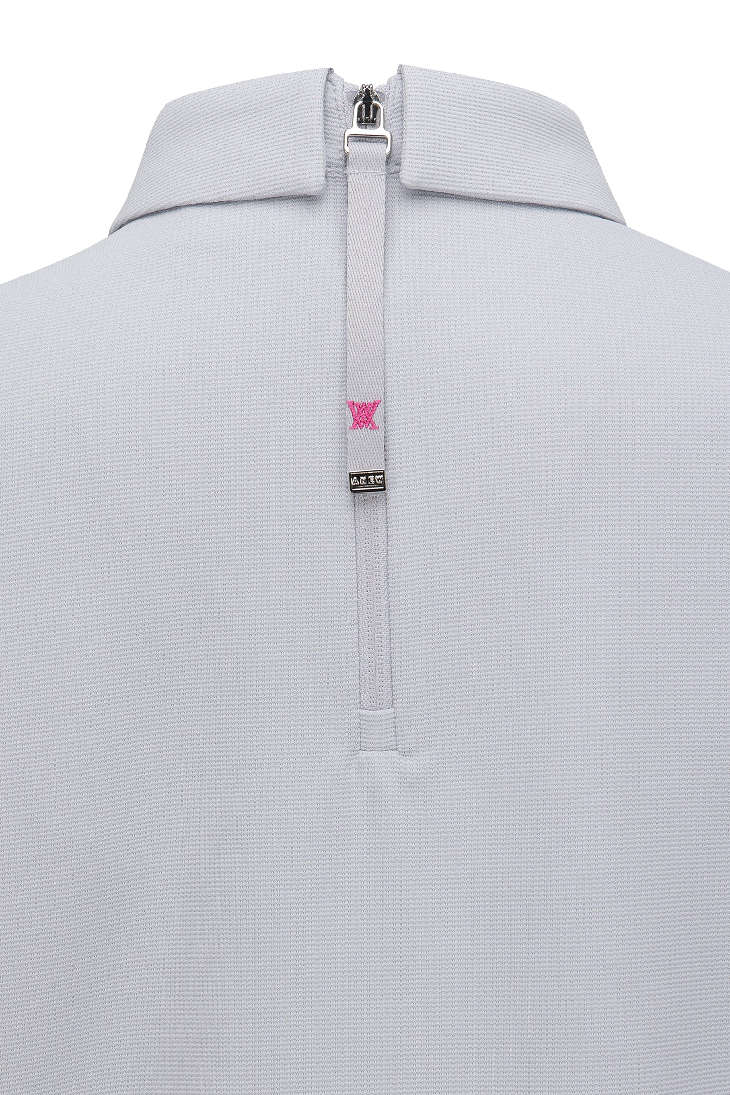 ANEW Golf Women's SM Gradation Pattern Short T-Shirt - Light