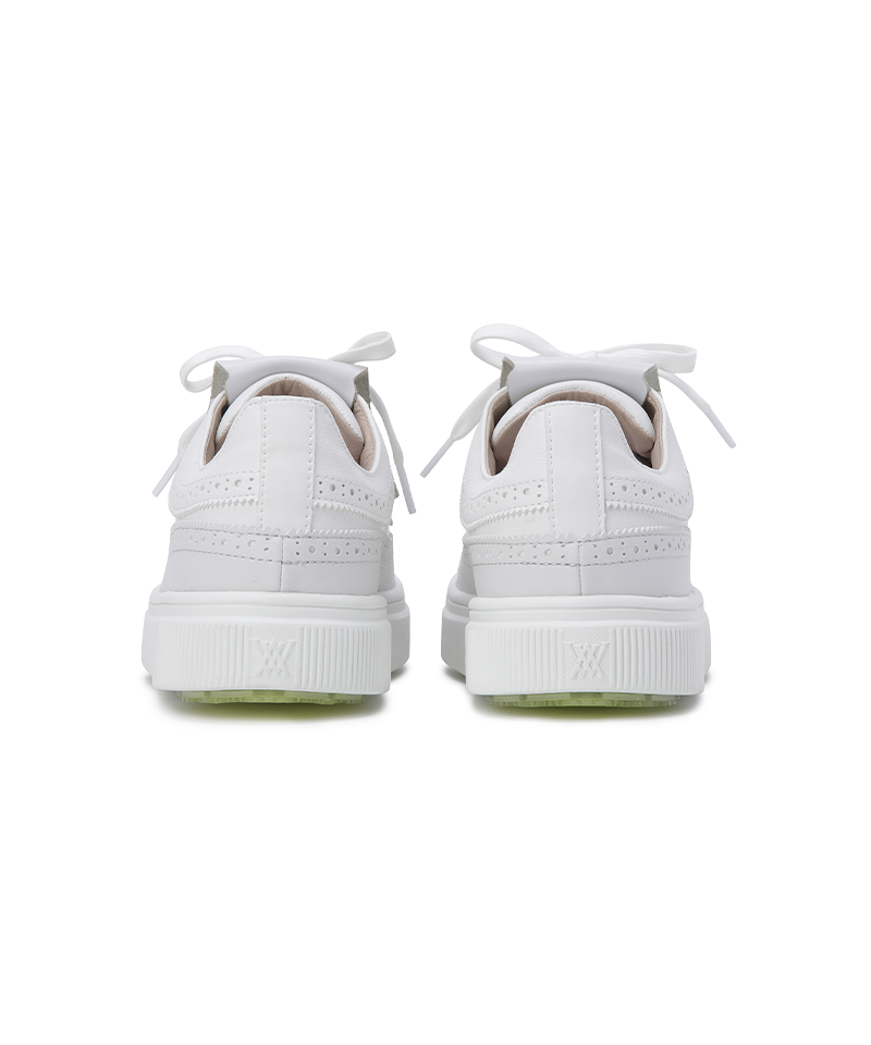 MA Heart - White