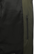 Men's WI Hybrid Down Jacket - Khaki
