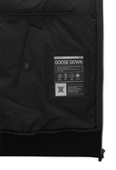 Men's Essential Hybrid Down Jacket - Black