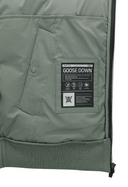 Men's Essential Hybrid Down Jacket - Khaki