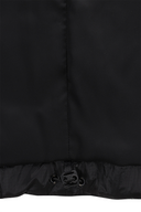 Men's WI Heavy Shadow Swing Down Vest - Black