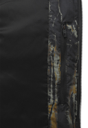 Men's WI New Pattern Down Vest - D/Brown