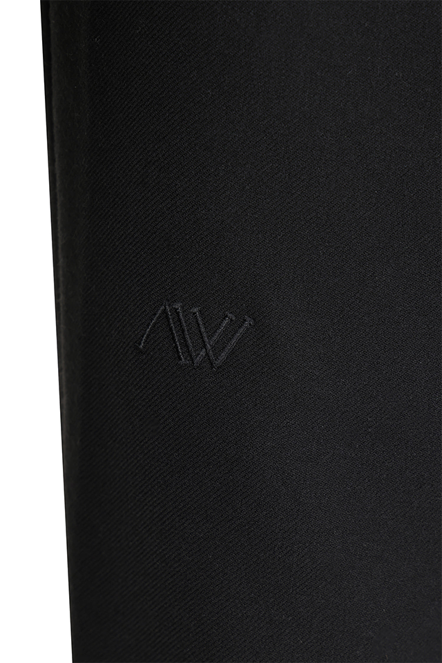Men's WI Brushed Fleece Jogger Pants - Black