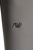 Men's WI Brushed Fleece Jogger Pants - Brown