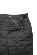 Men's WI Square Quilt Padded Pants - Dark Khaki