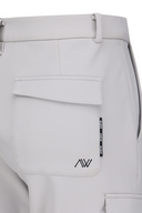 Men's WI Bonded Cargo Pants - Light Grey