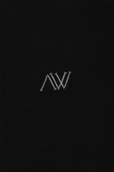 Men's WI Brushed Fleece Baselayer - Black