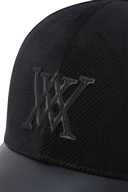 Unisex Knit Band Ballcap - Black