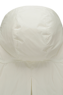 Women's WI Short Sleeve Down Jacket - Ivory