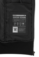 Women's Essential Hybrid Down Jacket - Black