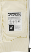 Women's Essential Hybrid Down Jacket - Ivory