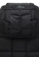 Women's WI Heavy Shadow Swing Down Vest - Black
