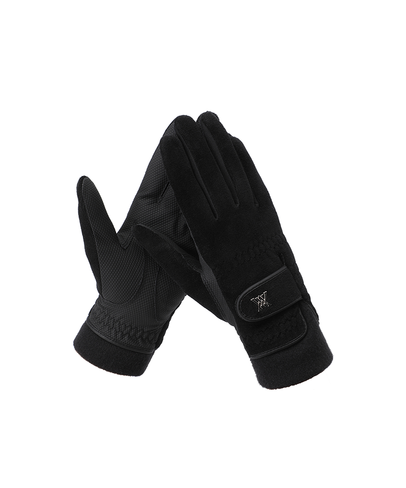 Women Proof Gloves - Black