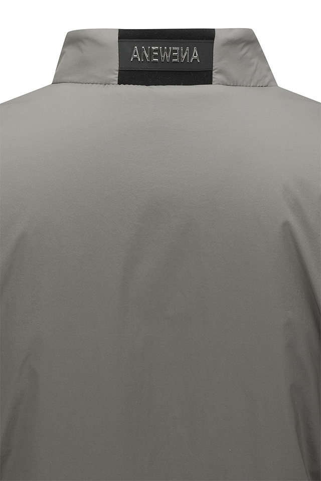 Women's WI Hybrid Padded Jacket - Brown
