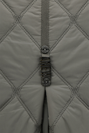 Women's WI 2 IN 1 Quilted Jacket - Brown