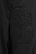 Women's WI Padded Anorak Jacket - Black