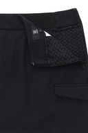 Women's WI Brushed Fleece H Line Skirt - Black
