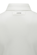Women's WI Brushed Fleece Long T-Shirt - Ivory