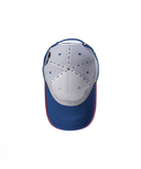 International Crown Cap - Royal Blue