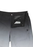 Men's Gradation Half Pants - Black