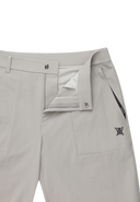 Men's SM Essential Half Pants - Beige