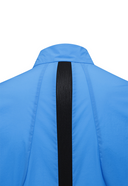 Men's Short Sleeve Lightweight Jacket - Blue