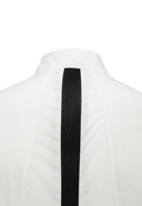 Men's Short Sleeve Lightweight Jacket - Cream