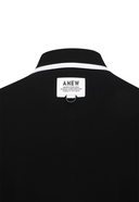 Men's Rope Logo Short Sleeve T-Shirt - Black