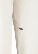Men's Back Jogger Pants - Beige