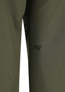 Men's Back Jogger Pants - Dark Khaki