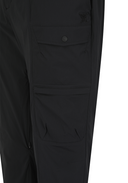 Men's Pocket Slim Pants - Black