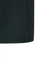 Men's Block Point  T-Shirt - Dark Green
