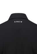 Men's Hybrid Solid T-Shirt - Black