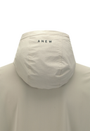 Men's Hooded T-Shirt - Beige