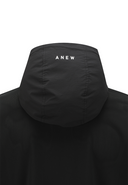 Men's Hooded T-Shirt - Black