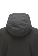Men's Hooded T-Shirt - Dark Grey