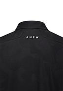 Men's Camo Jacquard T-Shirt - Black