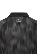 Men's Mosaic Pattern T-Shirt - Black