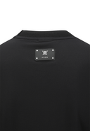 Men's Round T-Shirt - Black