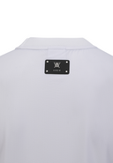 Men's Round T-Shirt - White