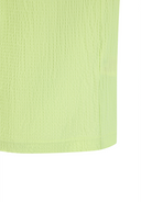 Men's Cool Touch Embo T-Shirt - Lime