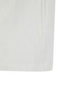 Men's Cool Touch Embo T-Shirt - white