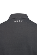 Men's Tech Performance Polo T-Shirt - Black