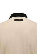 Men's Camo Logo Point Short T-Shirt - Light Khaki